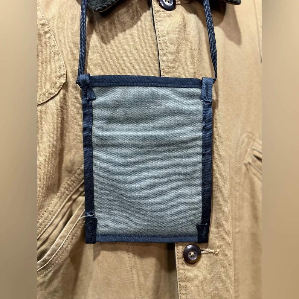 Woolrich rugged functional